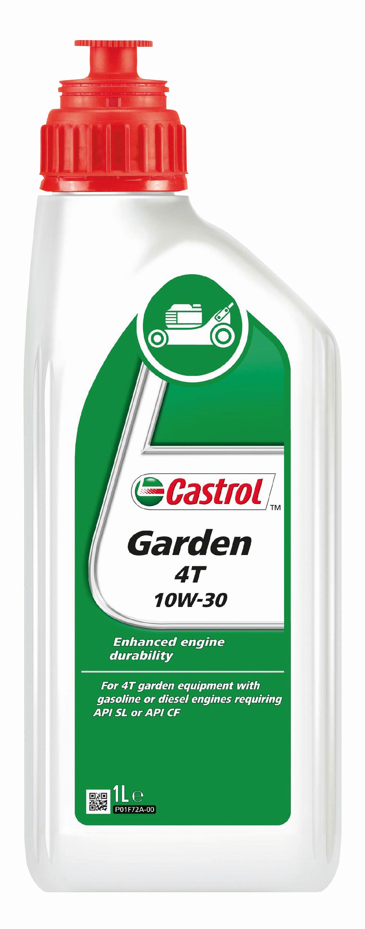 Castrol Garden 4T 10W-30
