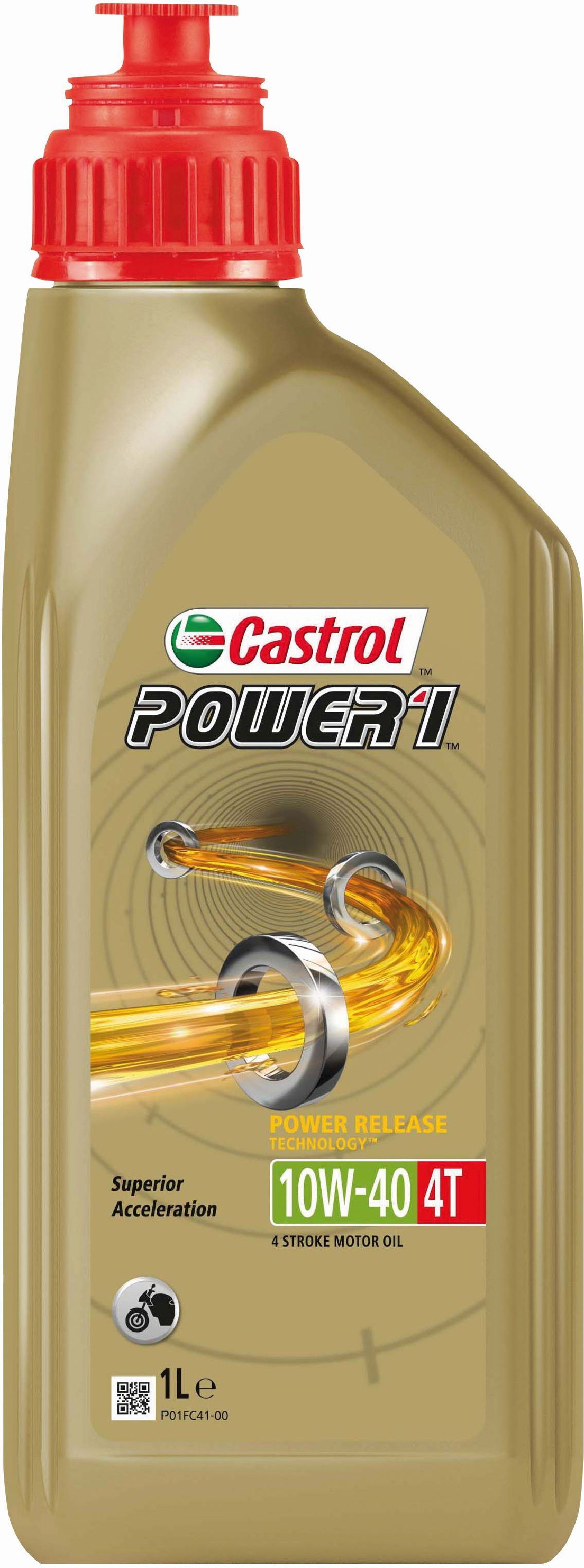 Power 1 4T 10W-40