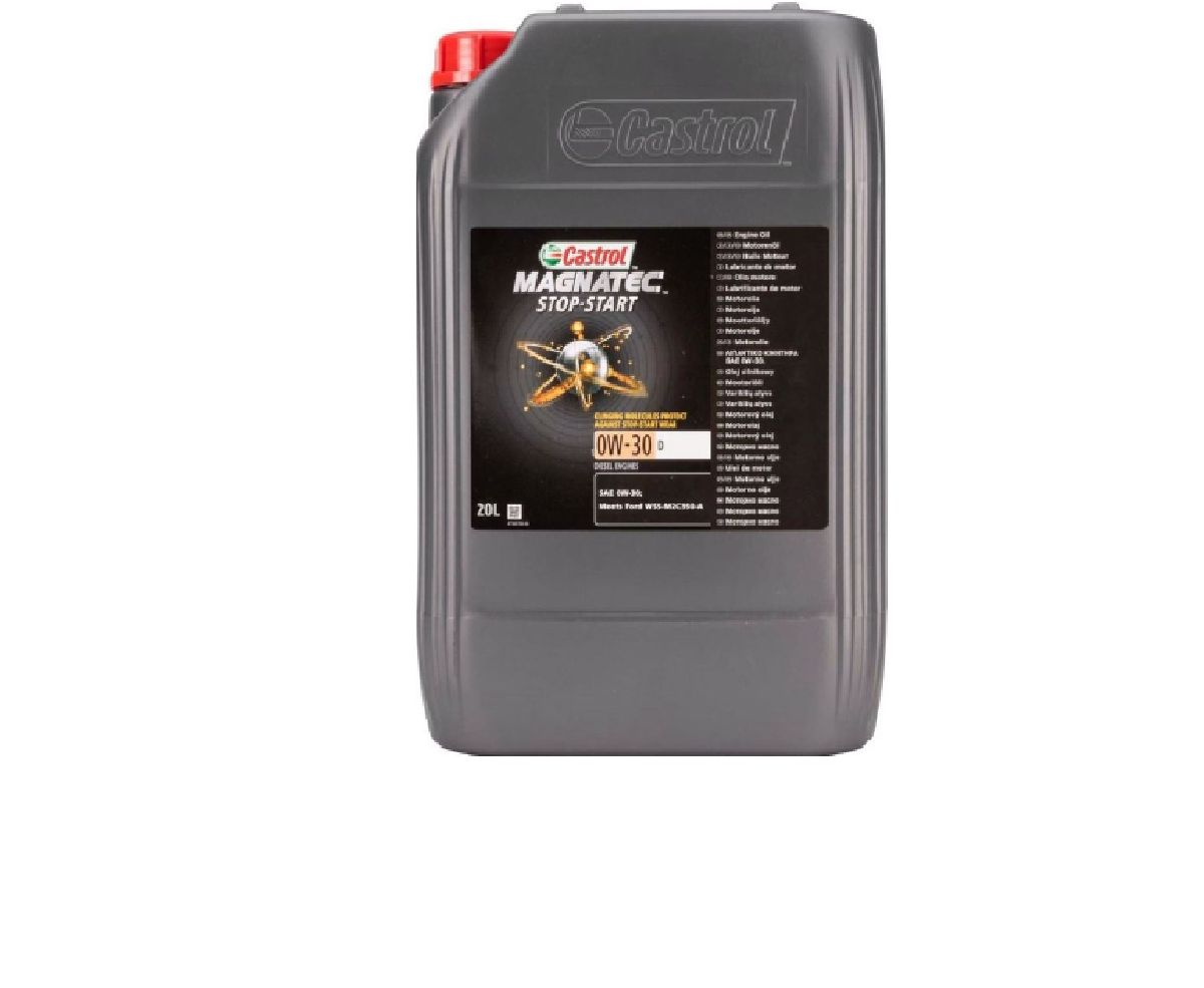 Magnatec 0W-30 D