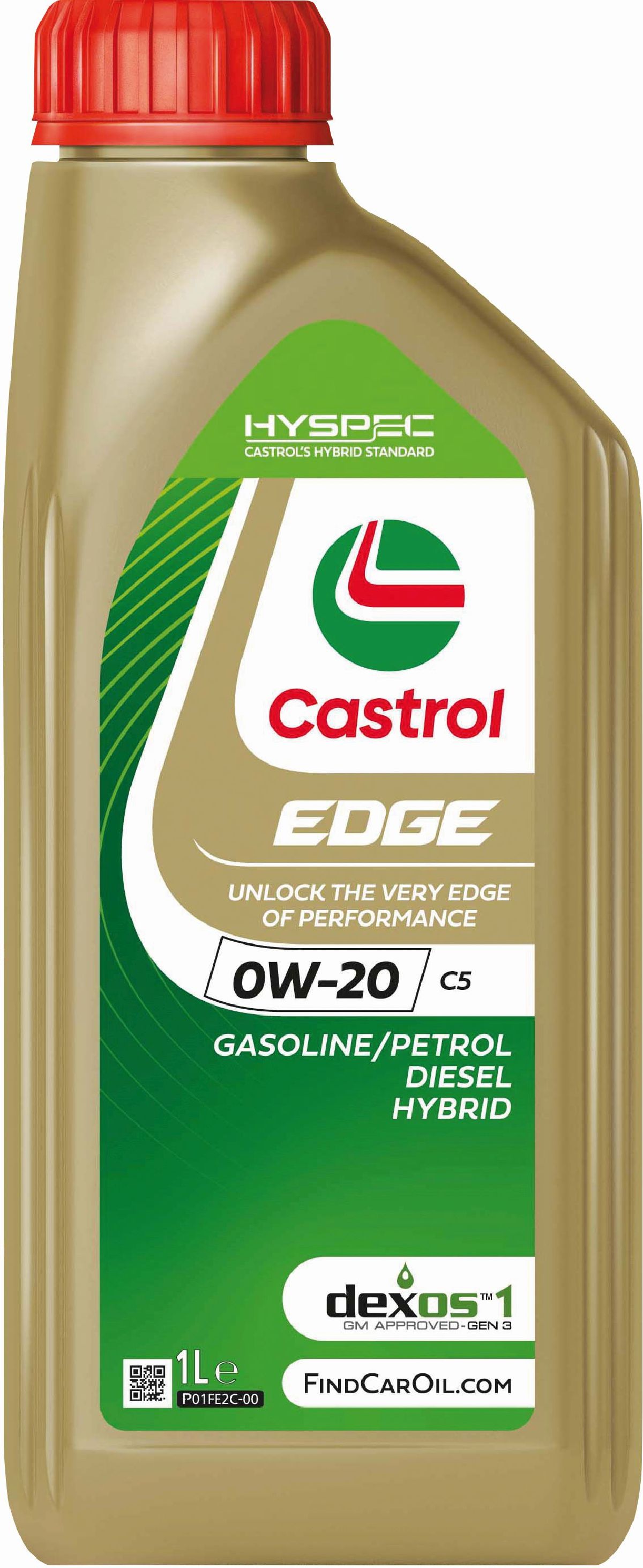 EDGE 0W-20 C5