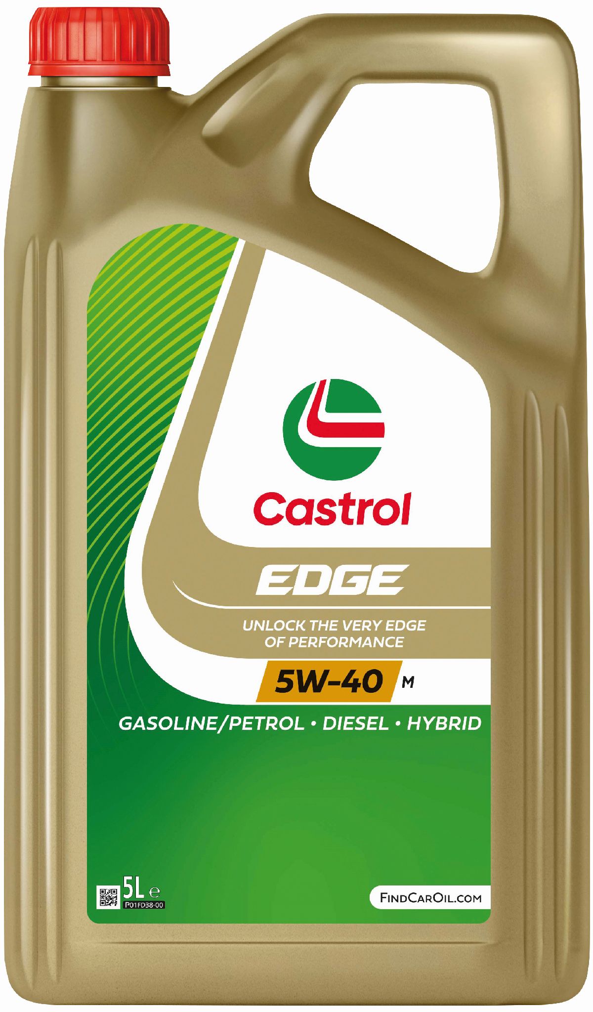 Edge 5W-40 M 5L