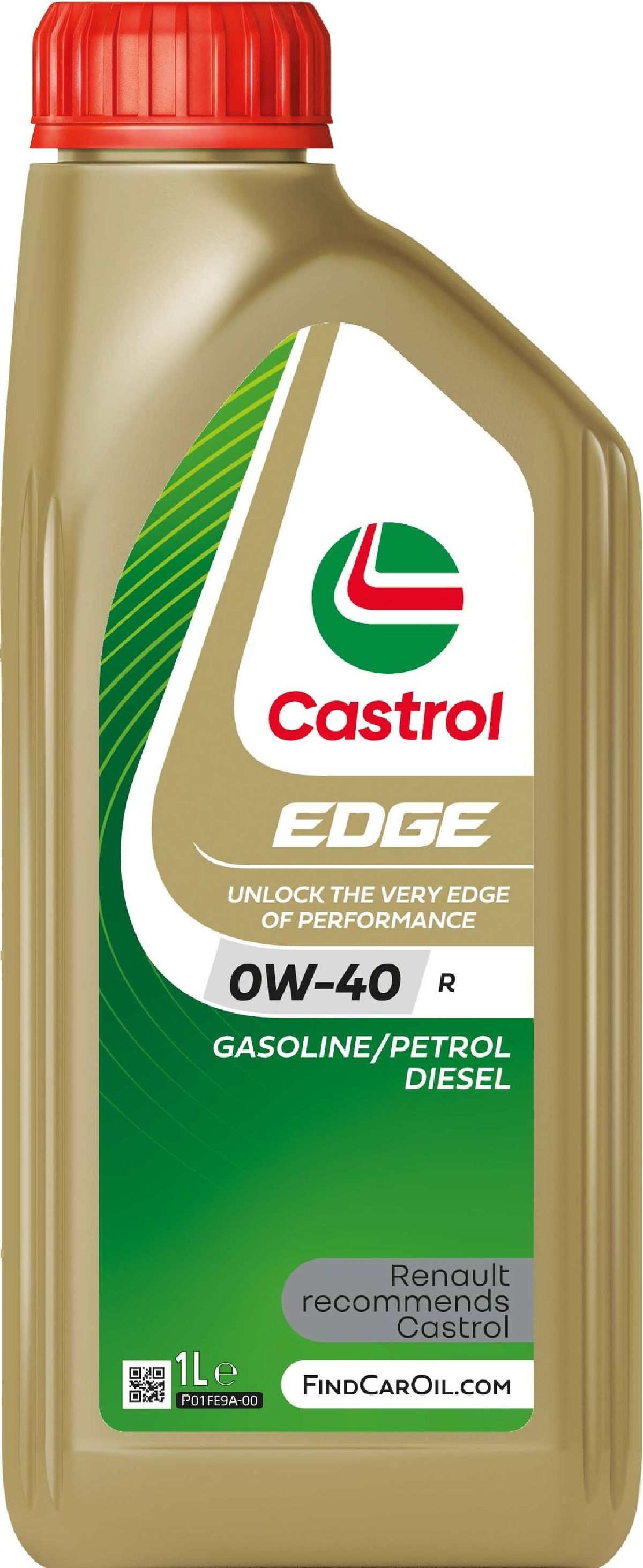 EDGE 0W-40 R