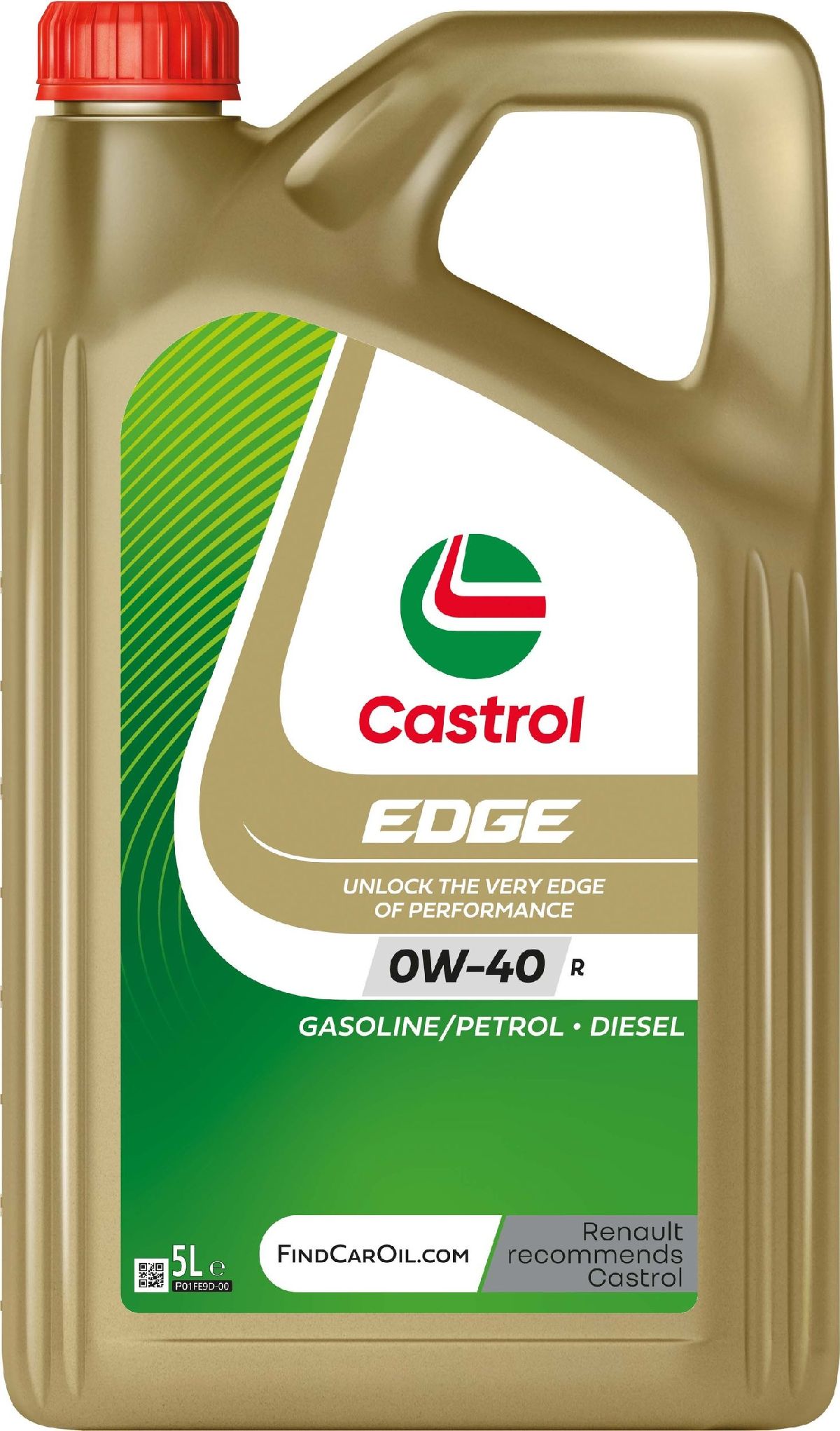 EDGE 0W-40 R