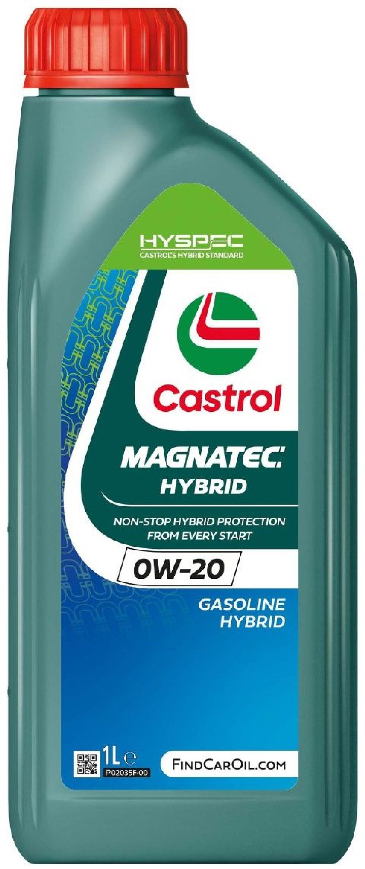 Magnatec Hybrid 0W-20