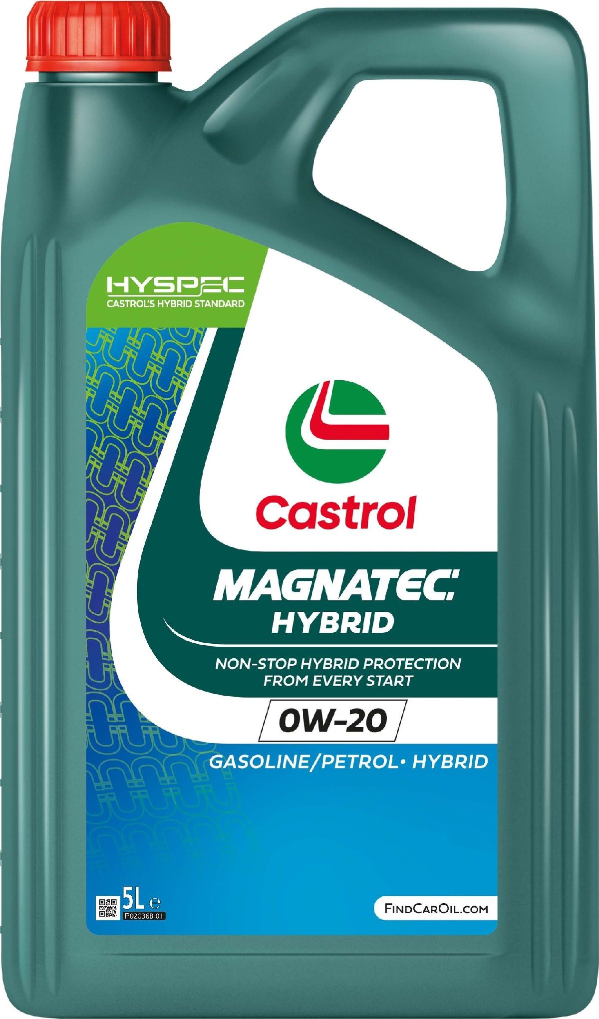 Magnatec Hybrid 0W-20