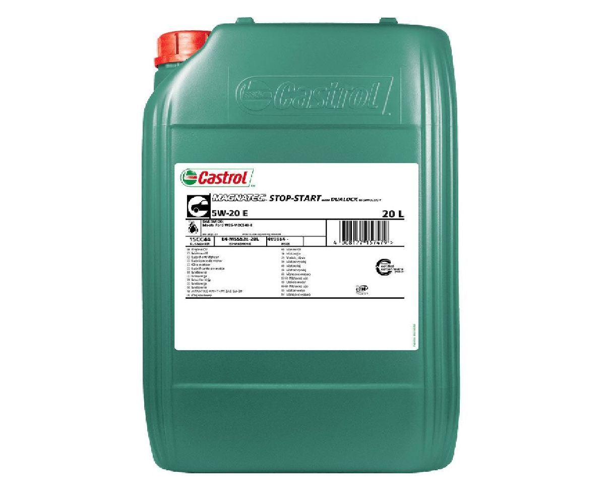 Magnatec 5W-20 E