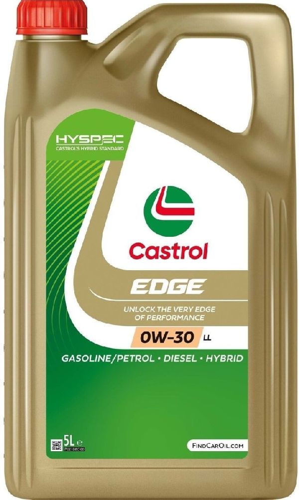 EDGE 0W-30 LL 5L