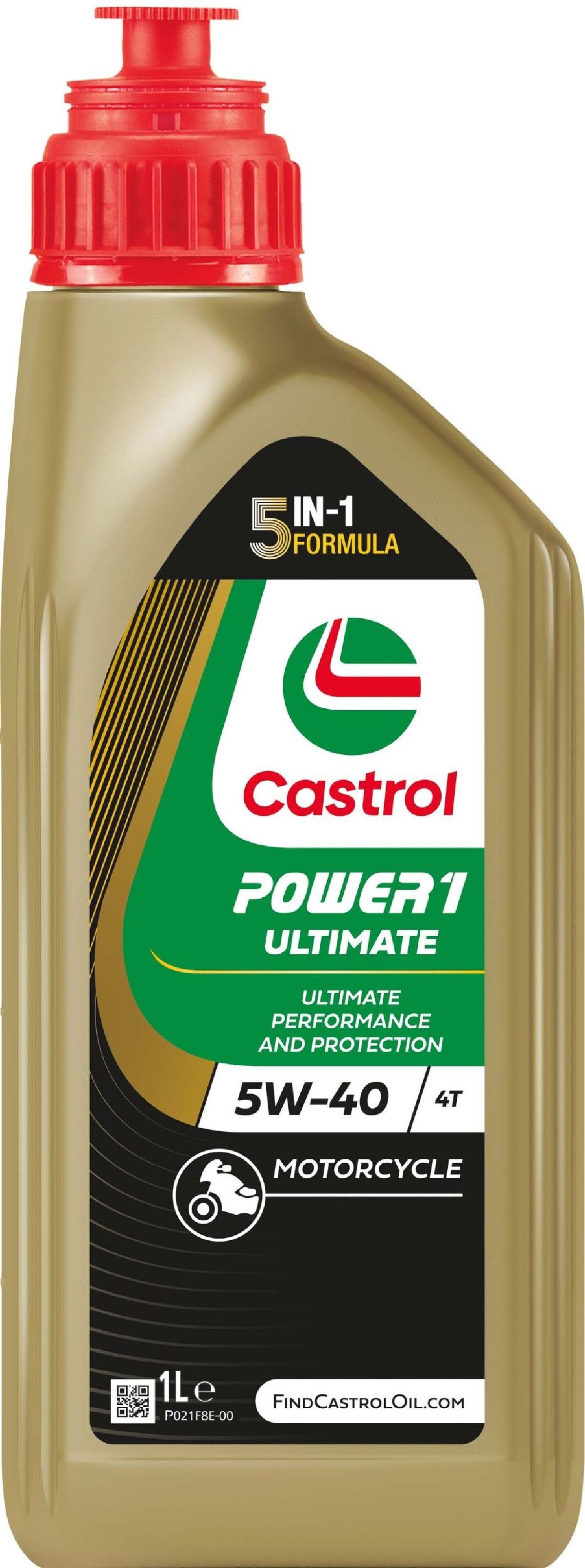 Power 1 Ultimate 4T 5W-40