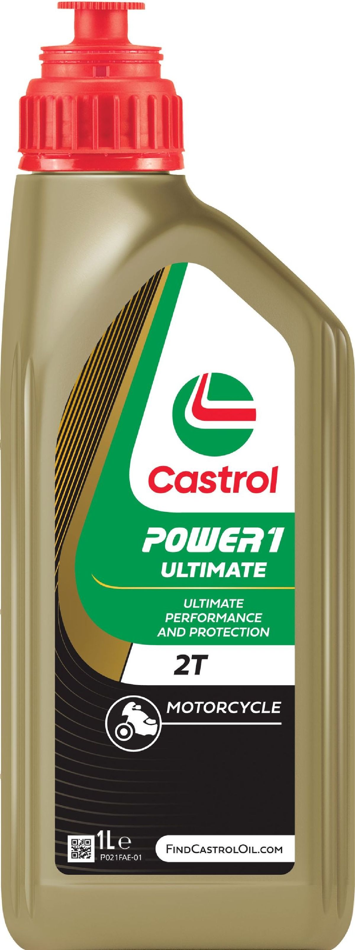 Power 1 Ultimate 2T