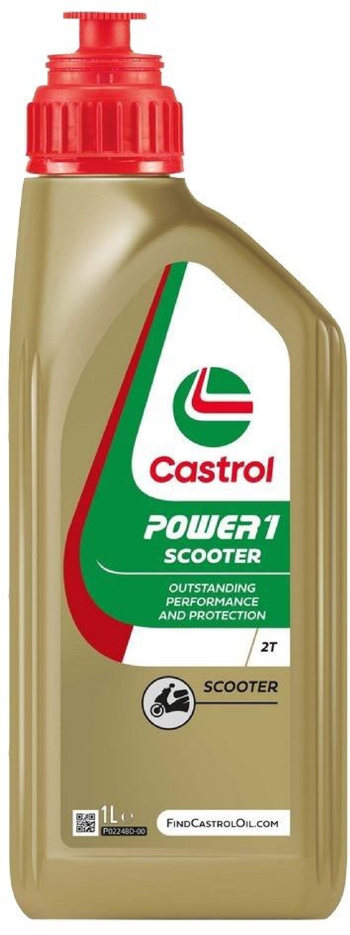 Power 1 Scooter 2T