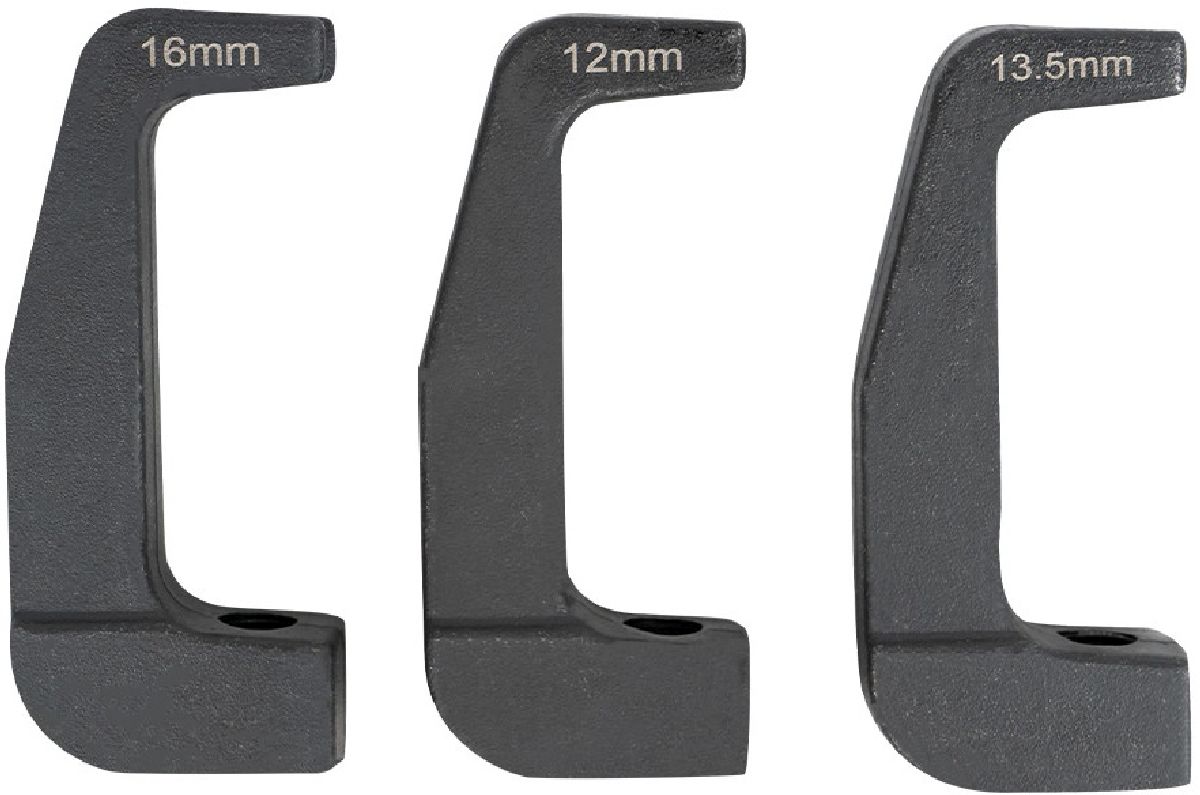 Adaptersatz f&uuml;r Injektorabzieher