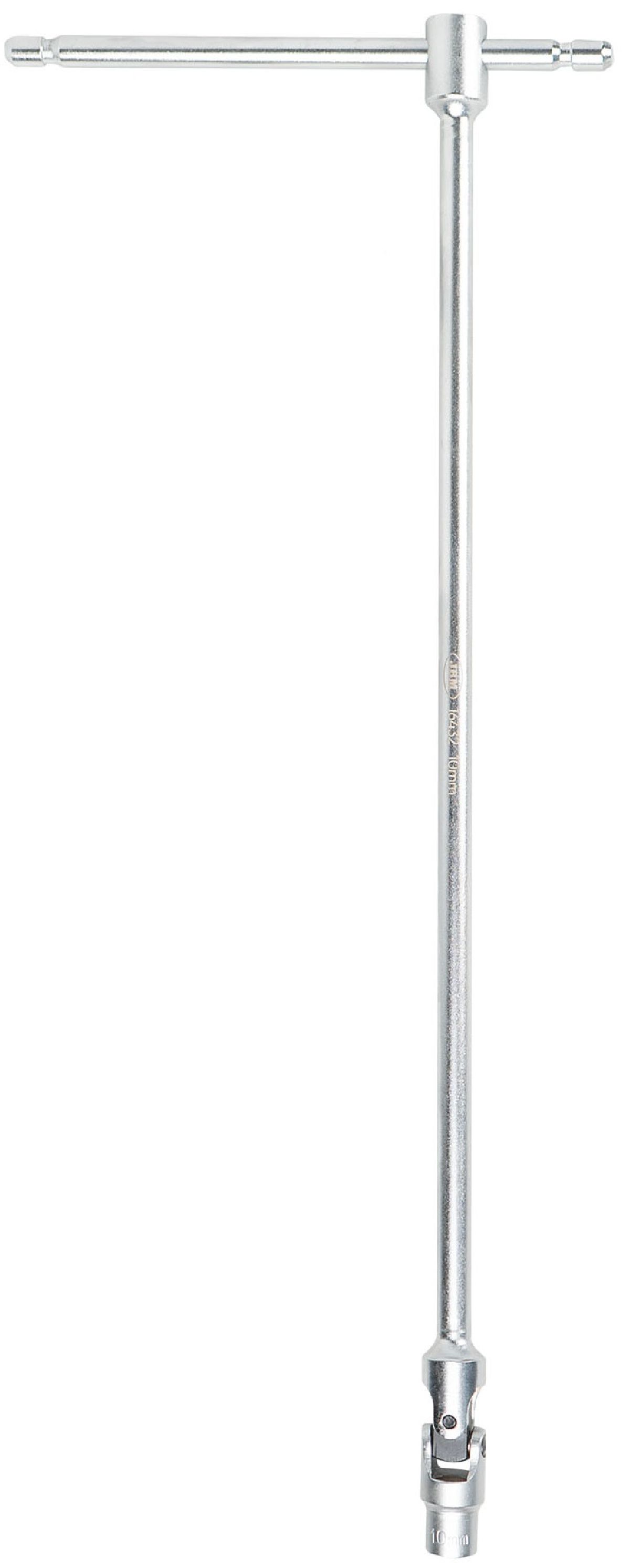 Steckschl&uuml;ssel mit T-Griff