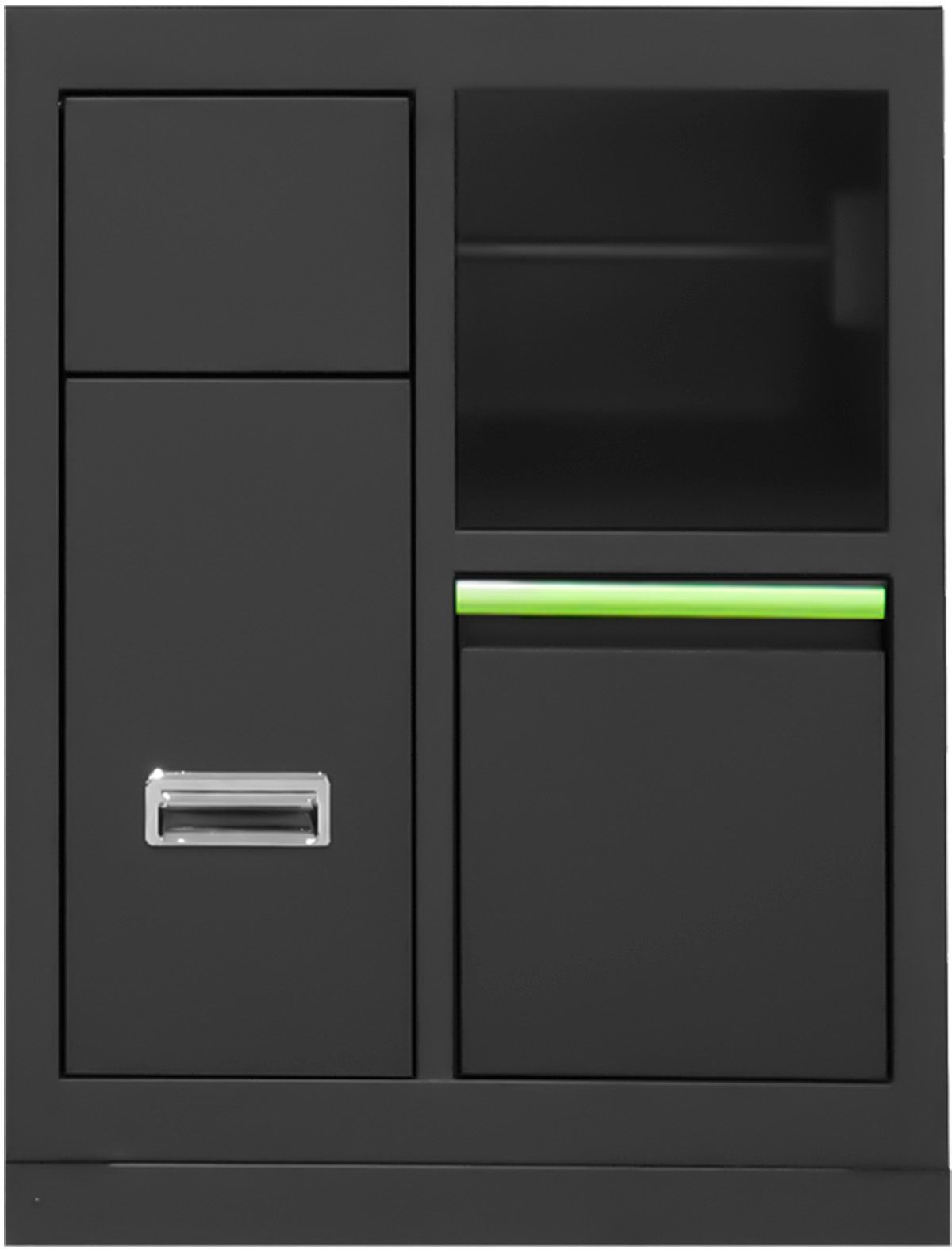 Schrank mit 3 Schubladen