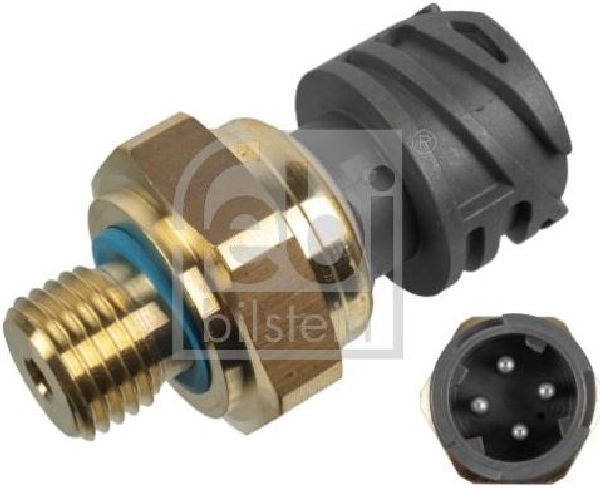 &Ouml;ldruckschalter