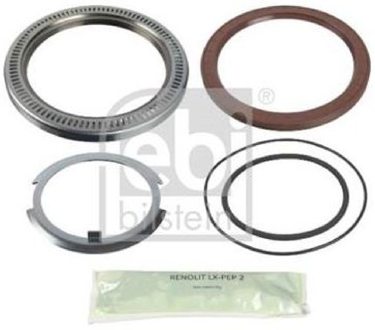 Reparatursatz Radnabe HA  Febi