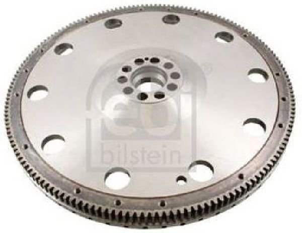 Schwungrad mit Anlasserzahnkranz