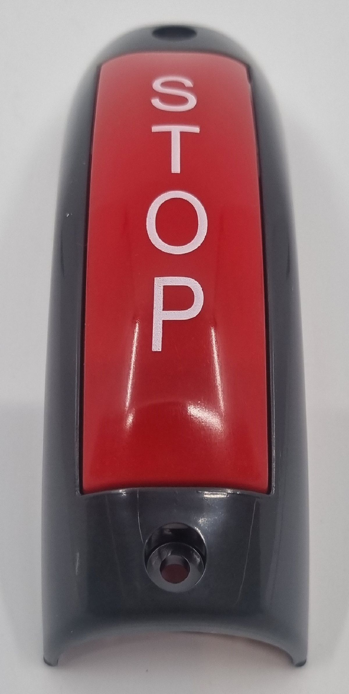 Signalvorrichtung "STOP" f.Stangen rot