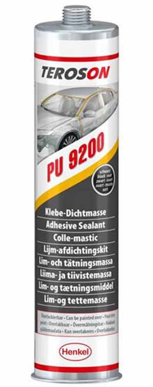 Teroson PU 9200 BK