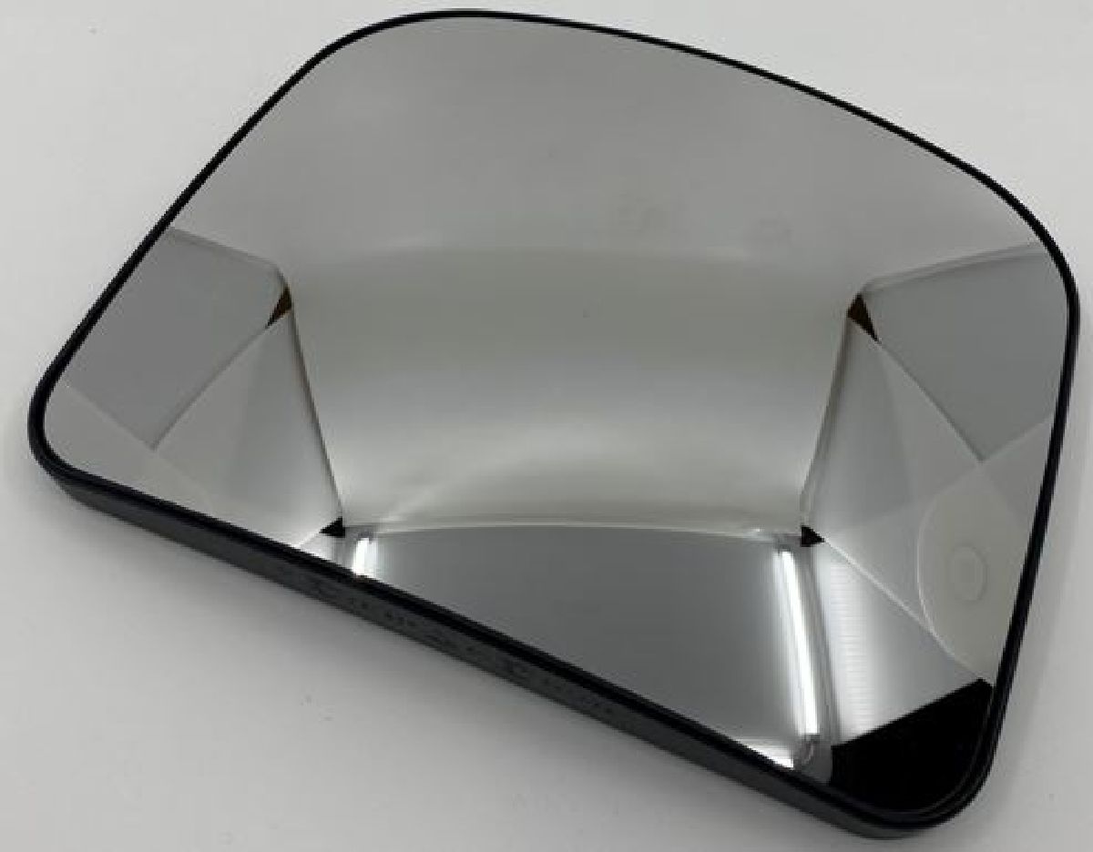 Weitwinkelspiegelglas li. 24V