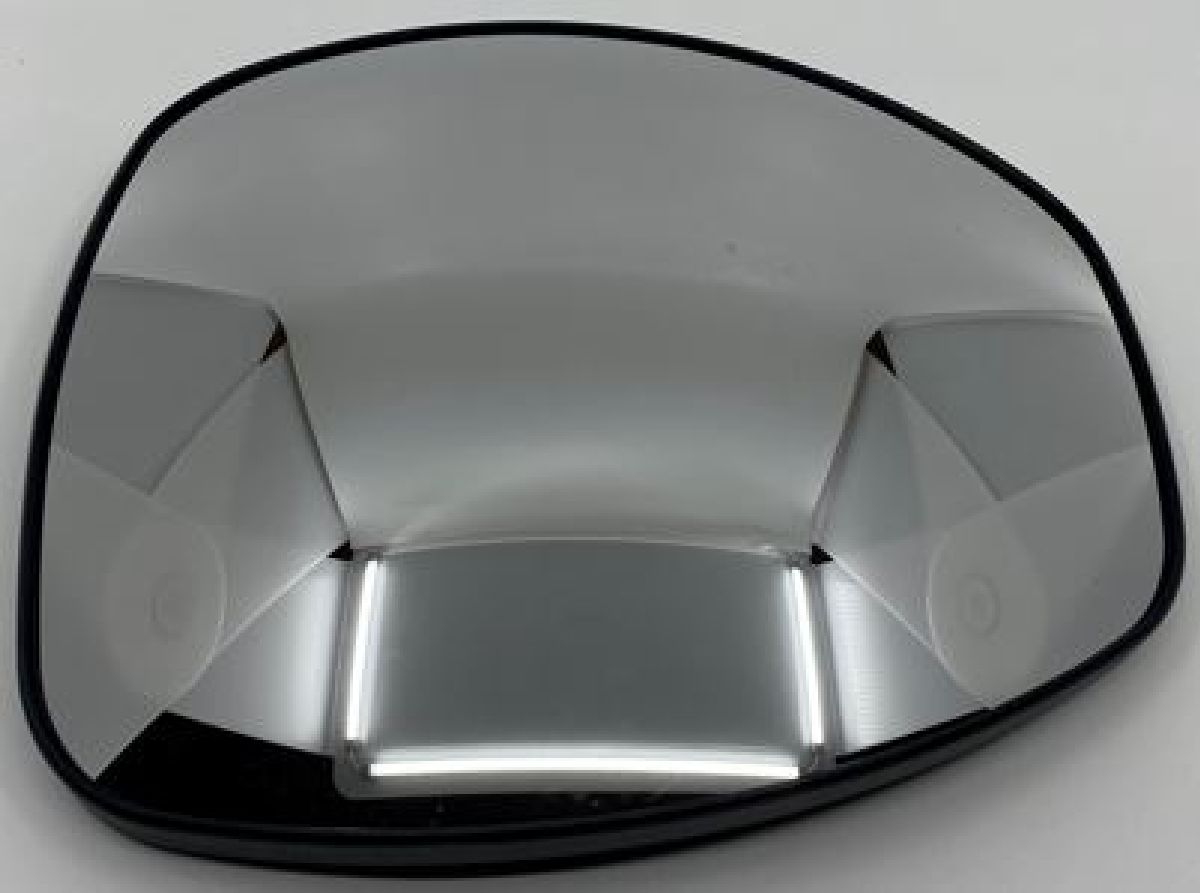 Bugspiegelglas re. 24V