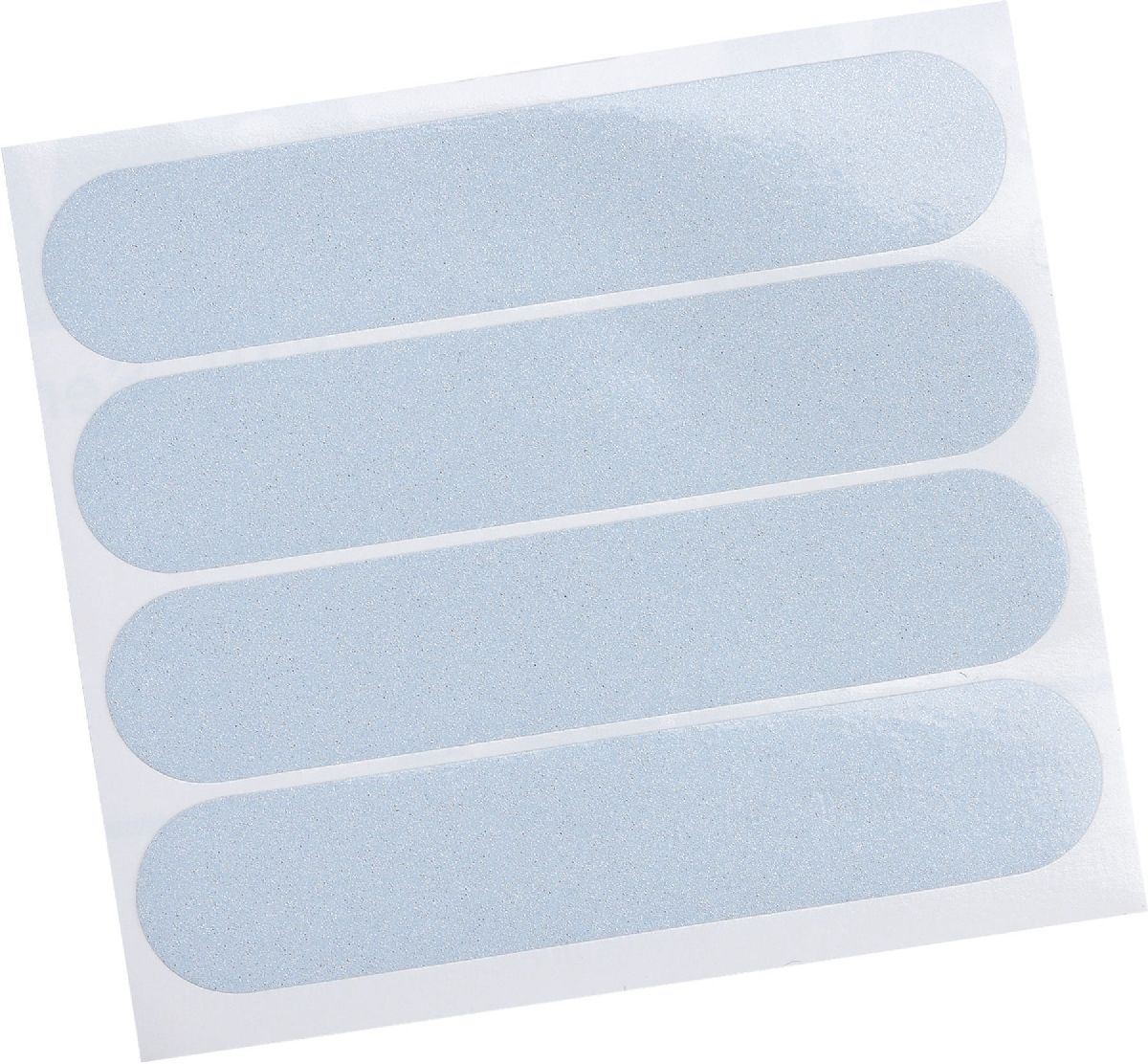 Reflexaufkleber-Set, 4 Stück