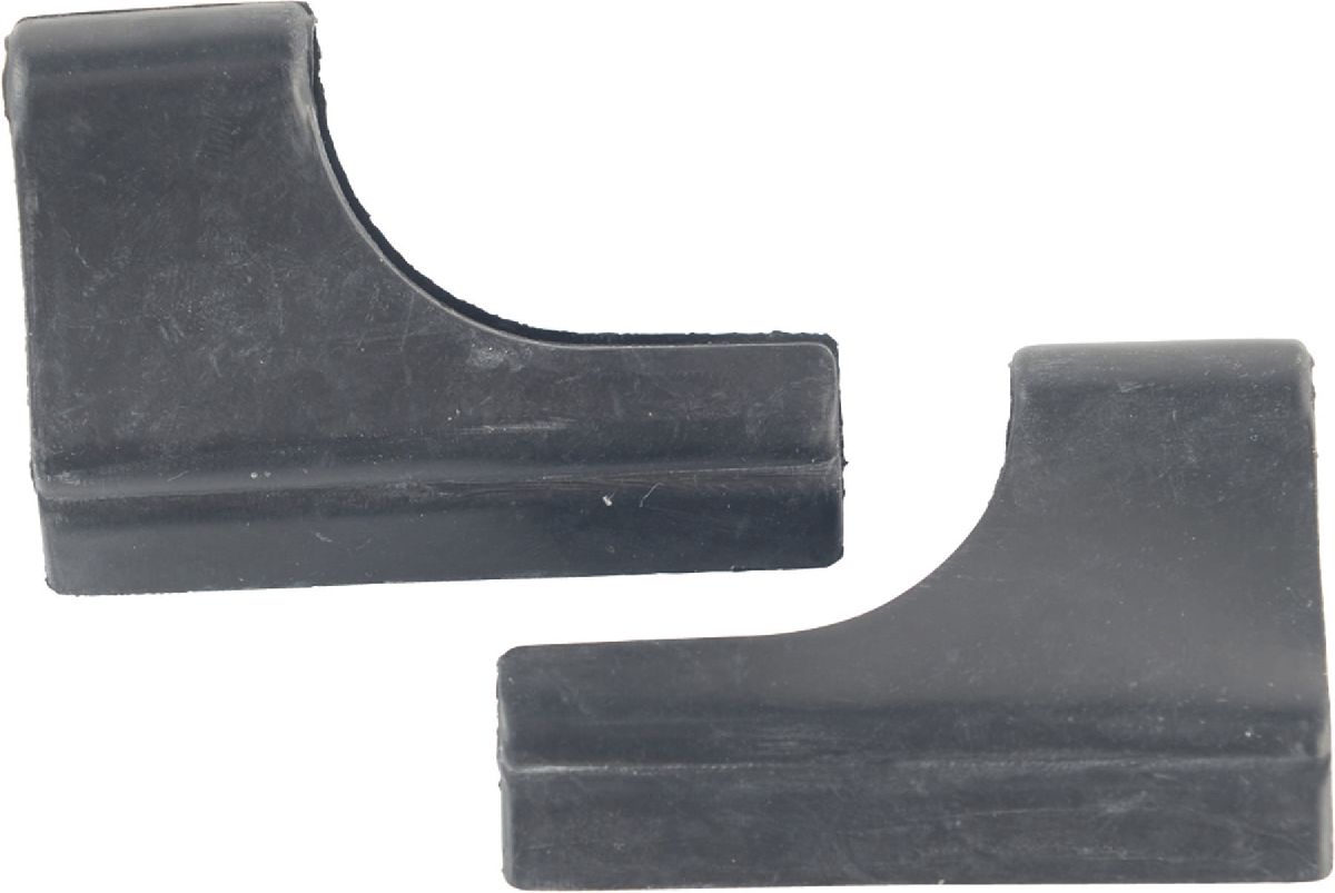 Finger-Scheibenw., schwarz, Paar