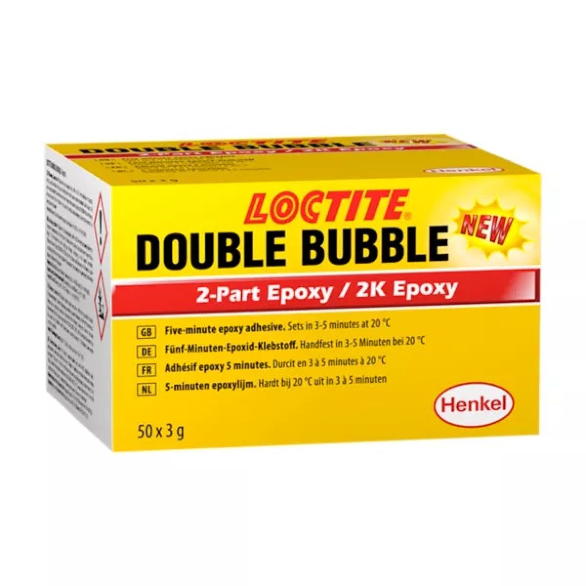 Loctite Double Bubble