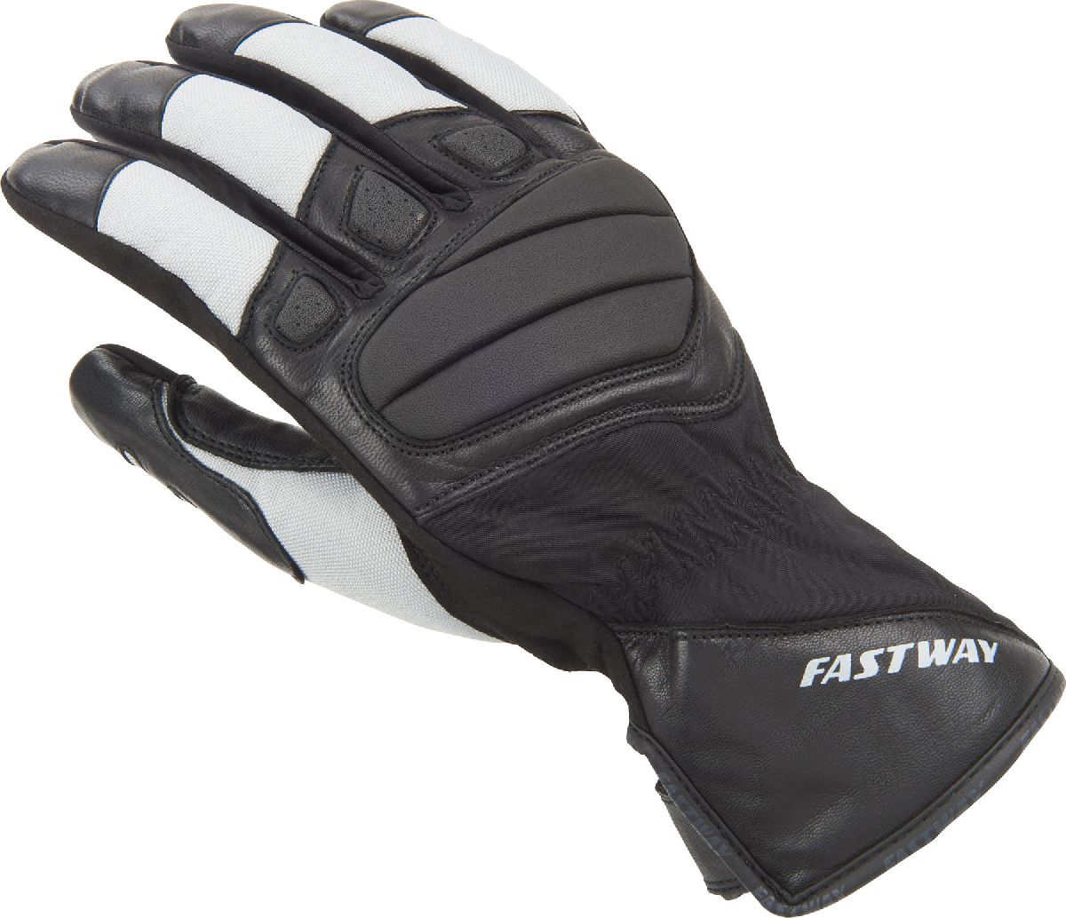 EasyII-Gr.L Handschuhe schw./hellgr.