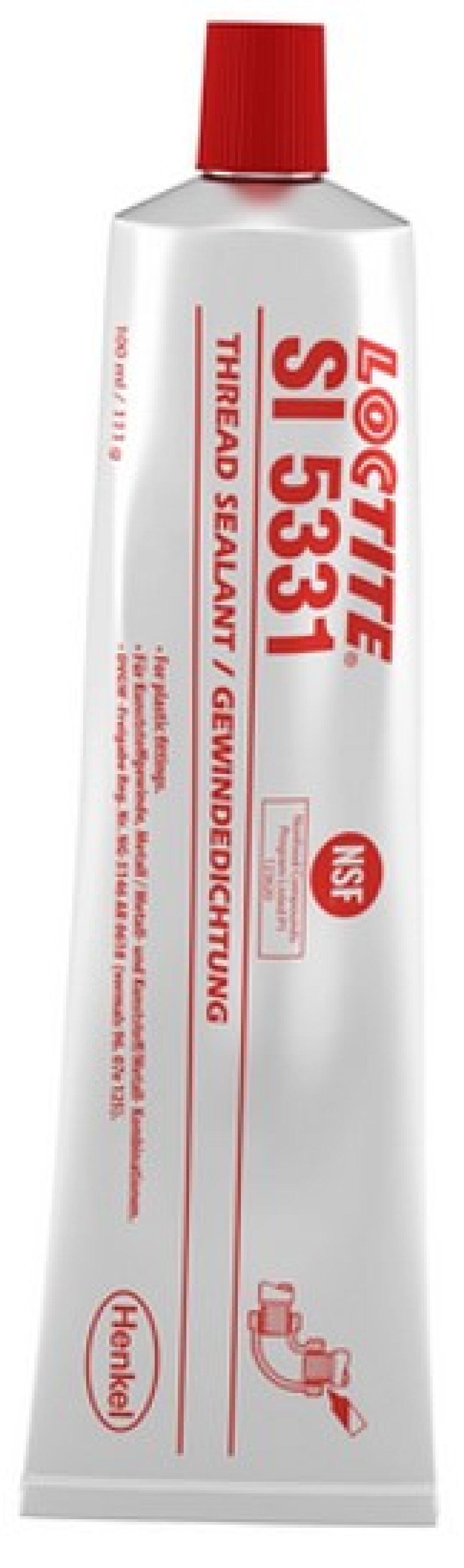 Loctite SI 5331 Tube � 100 ml (VPE 12)