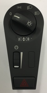 Schalter Hauptlicht Volvo