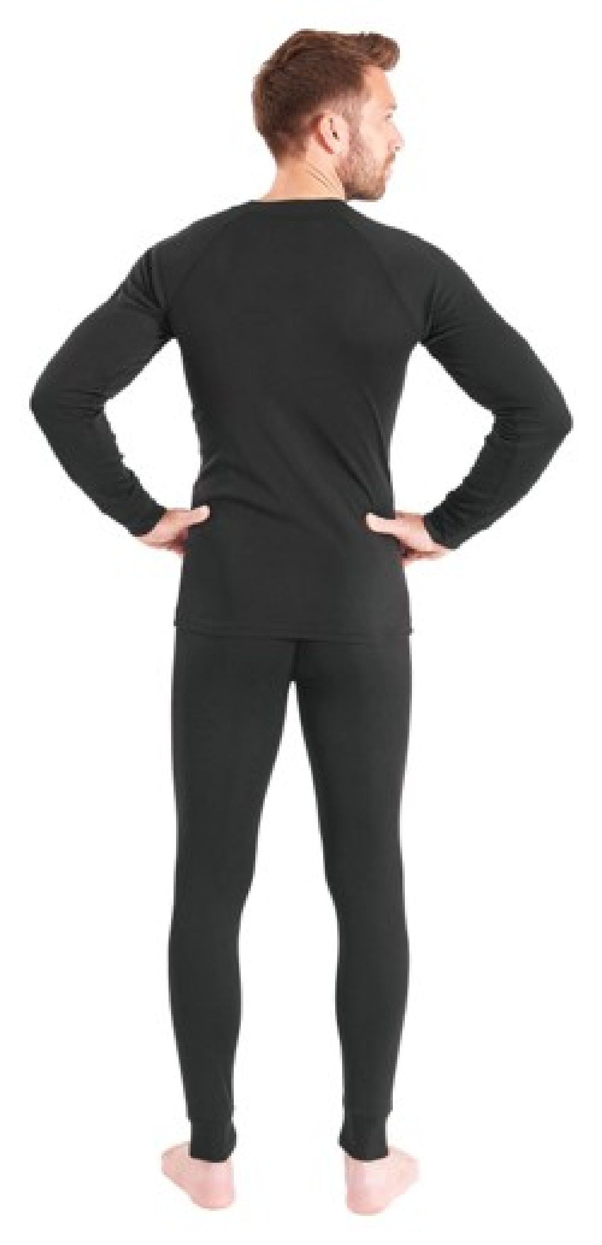 Funktionswsche Set schwarz L