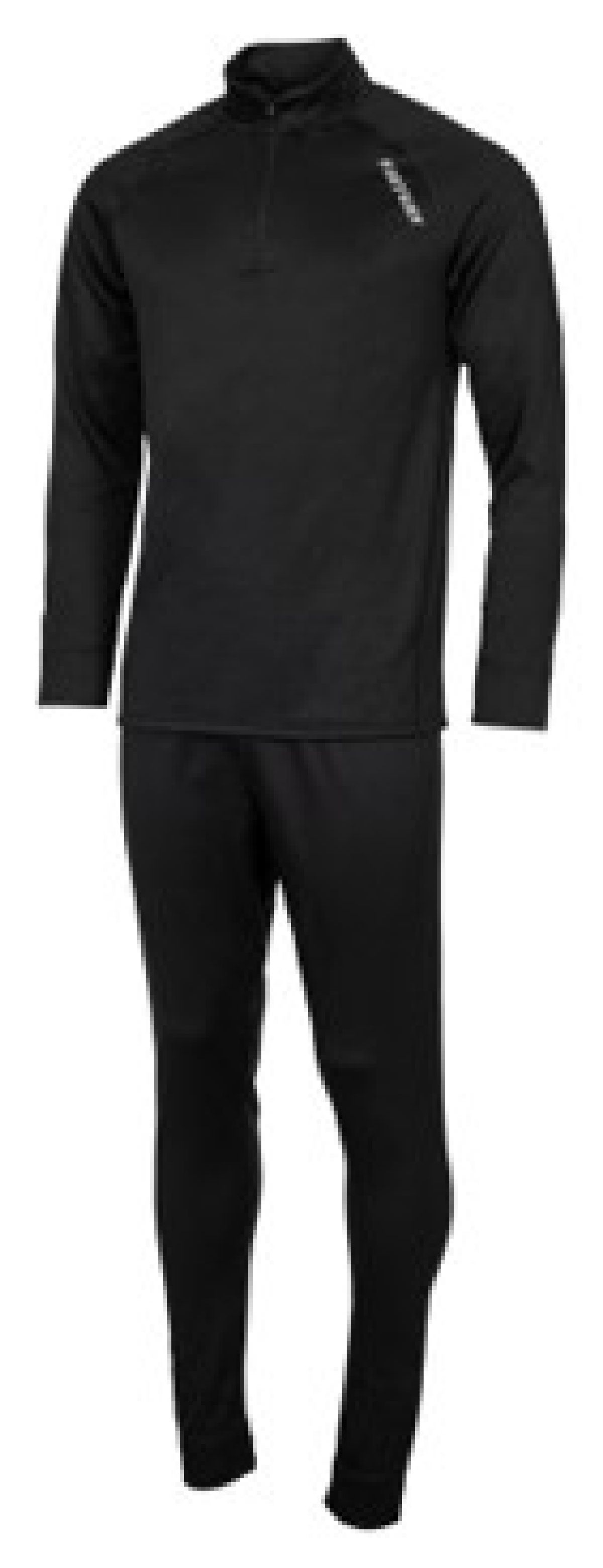 Fleece Funktionswsche-Set Grsse M