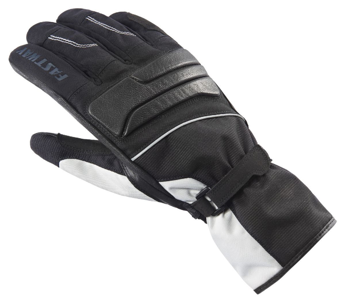 Touring Uni 201 Gr.XL, schwarz/grau