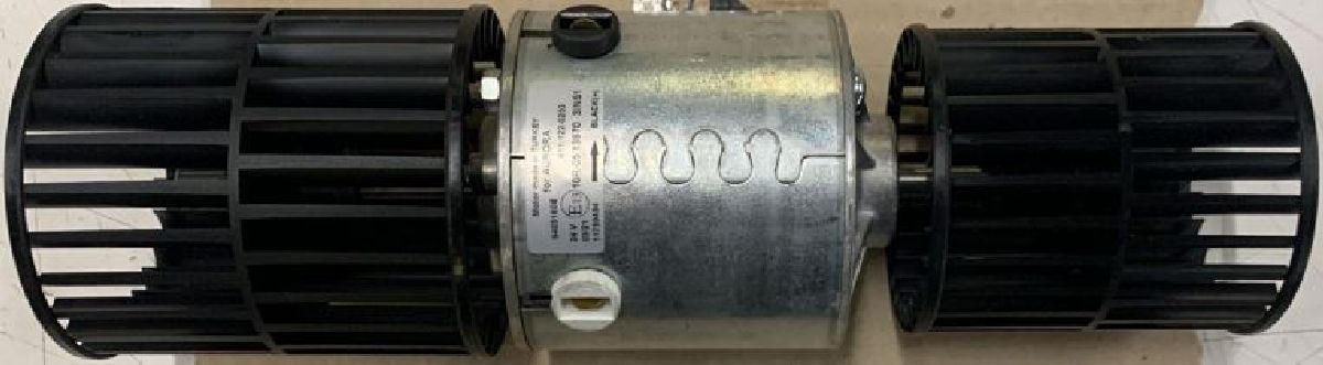 L&uuml;ftereinsatz links 24V