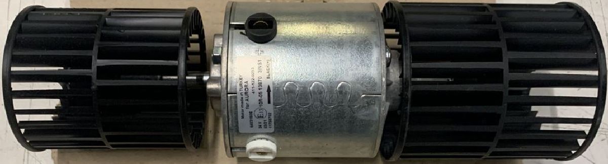 L&uuml;ftereinsatz rechts 24V