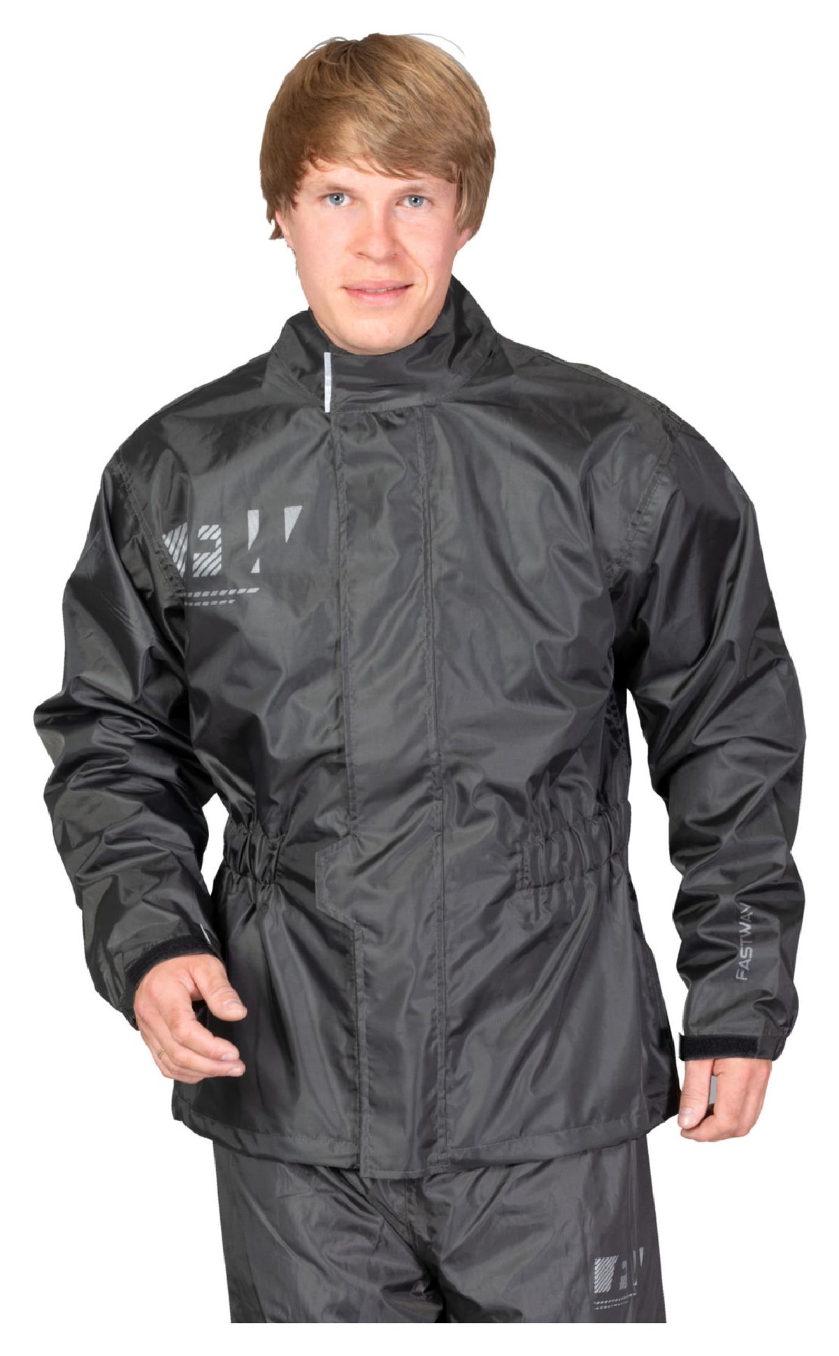 Rain Basic 191 Gr. M ,Jacke, anth.