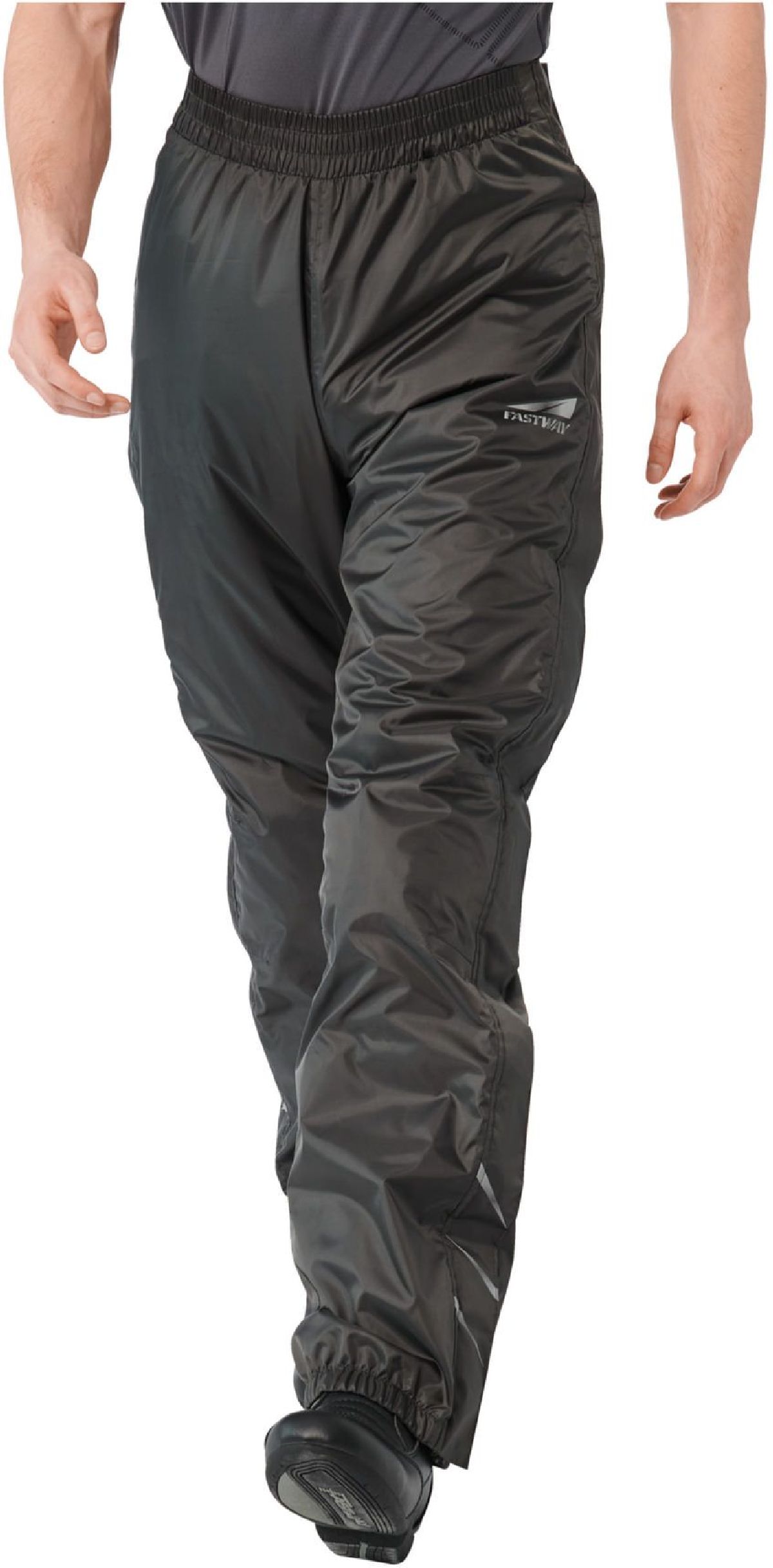 Regenhose Grau Grsse L