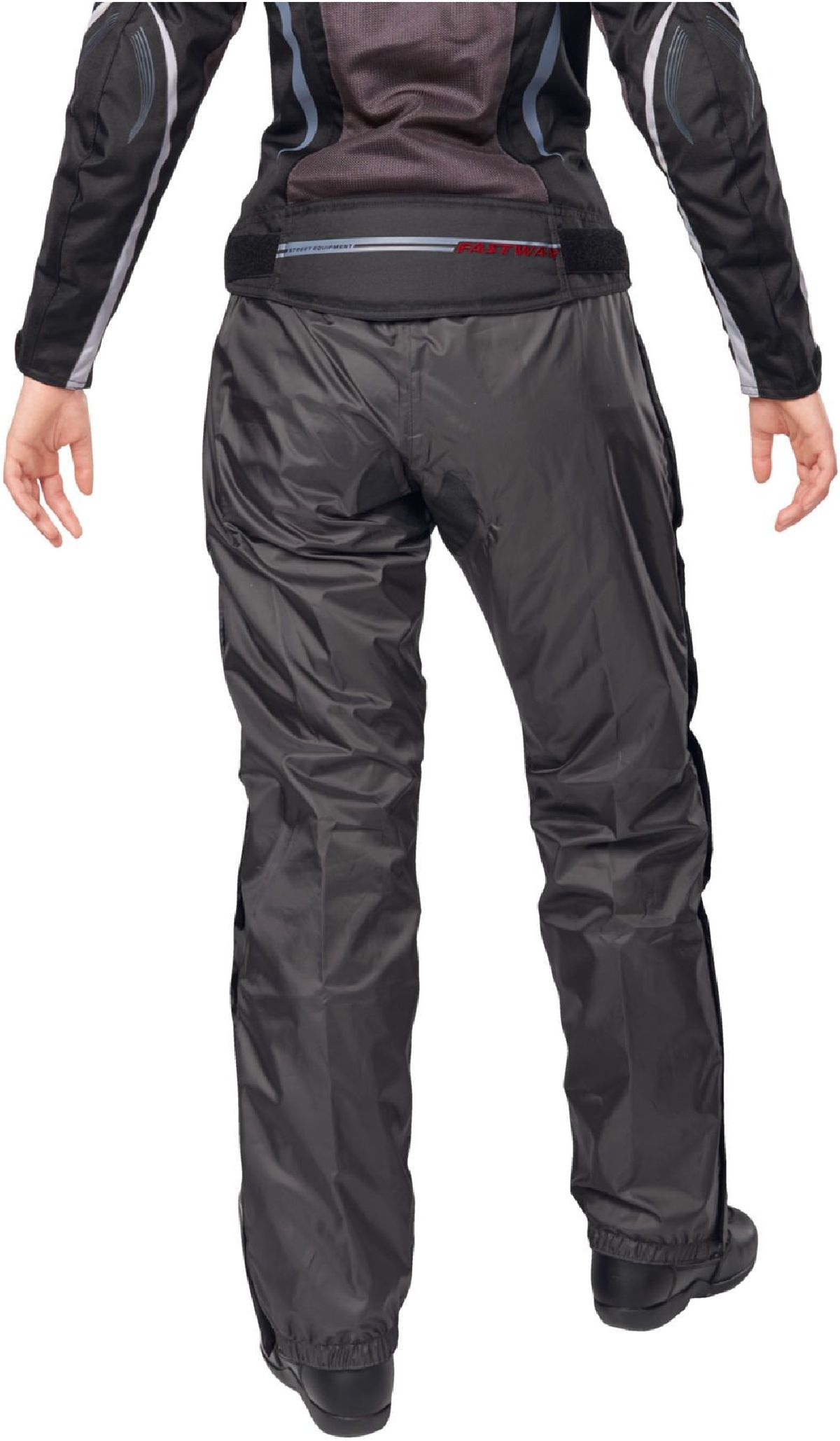 Regenhose Grau Grsse L