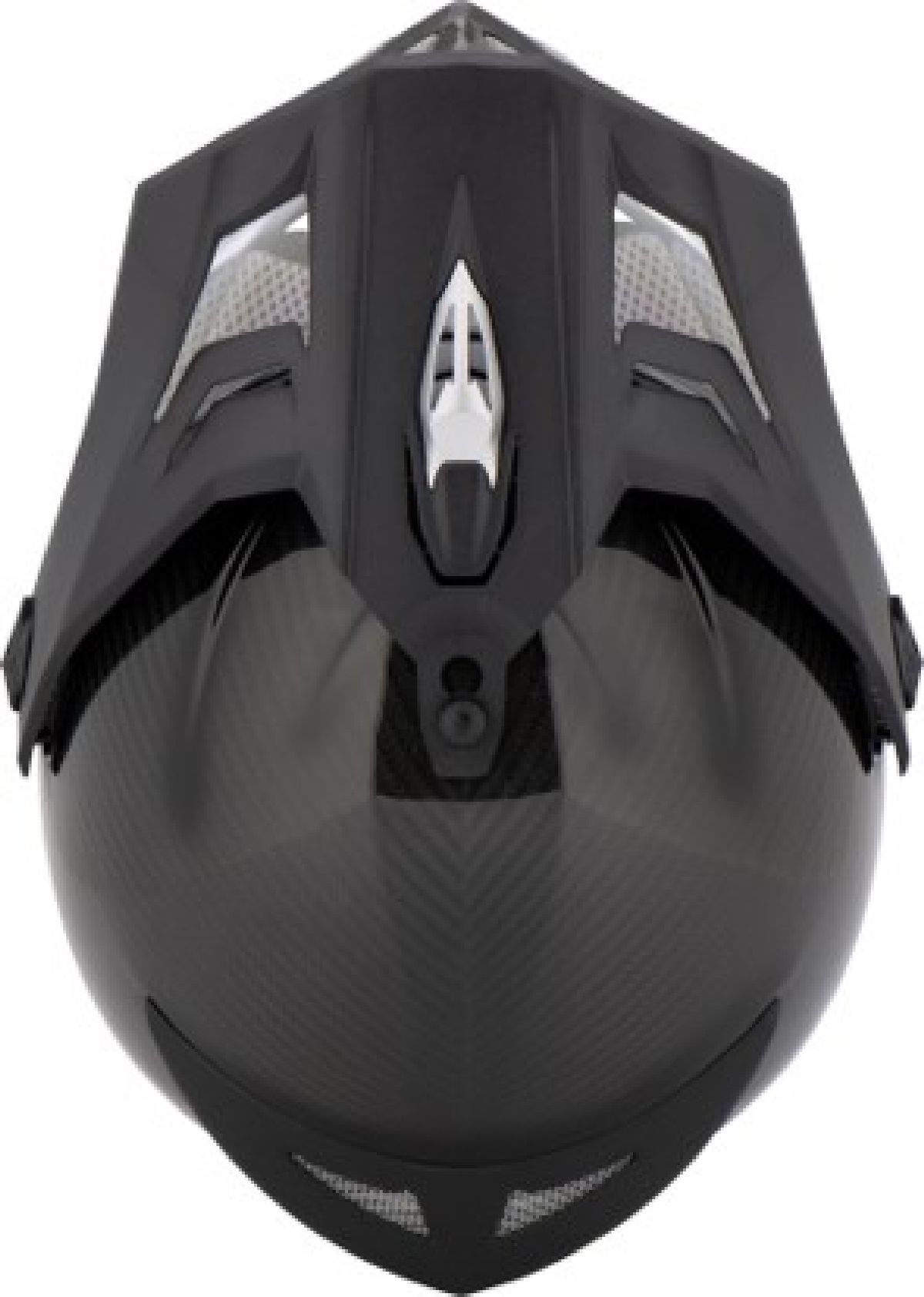 Integral und Endurohelm Carbon schwarz, Grsse M