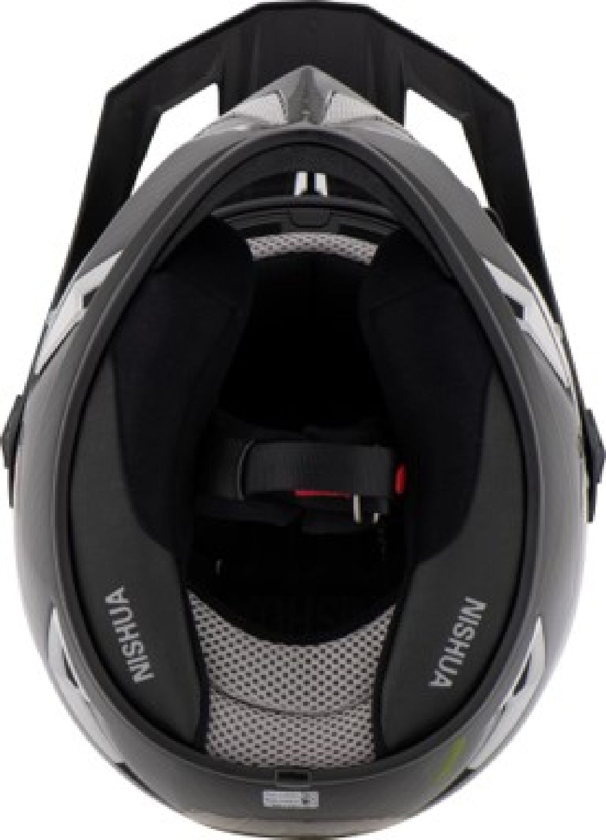 Integral und Endurohelm Carbon schwarz, Grsse M