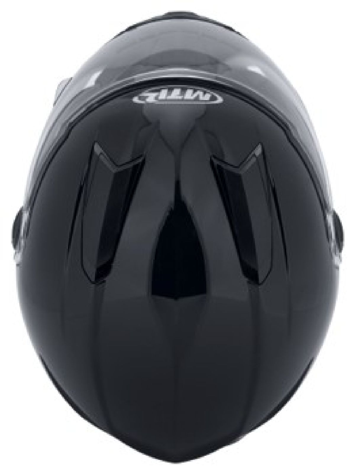 Integralhelm S-5 matt/schwarz XL