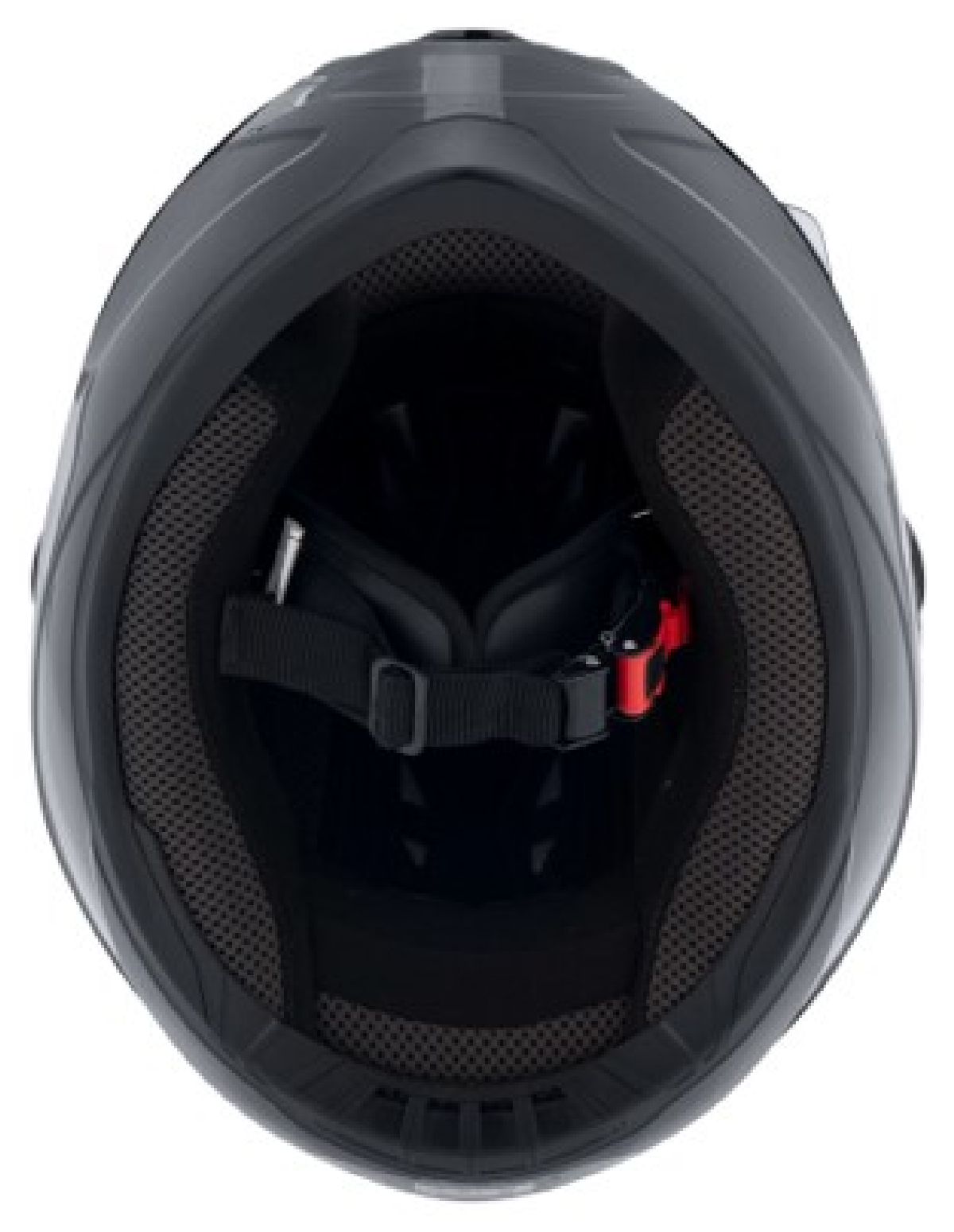 Integralhelm S-5 matt/schwarz XL