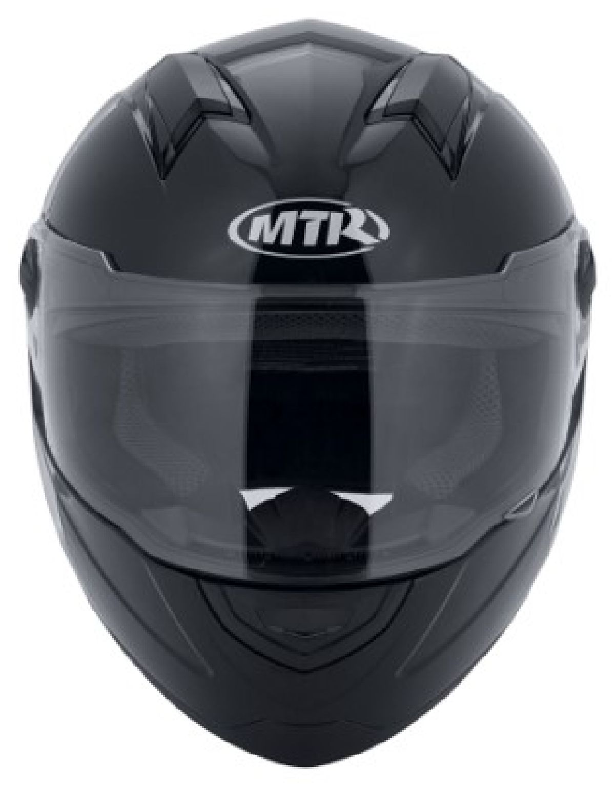 Integralhelm S-5 matt/schwarz XL