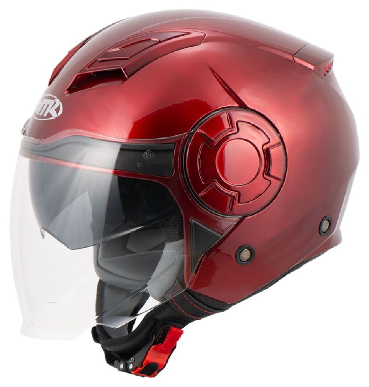 MTR Demi-Jet 5 Evo (ECE 22.06)