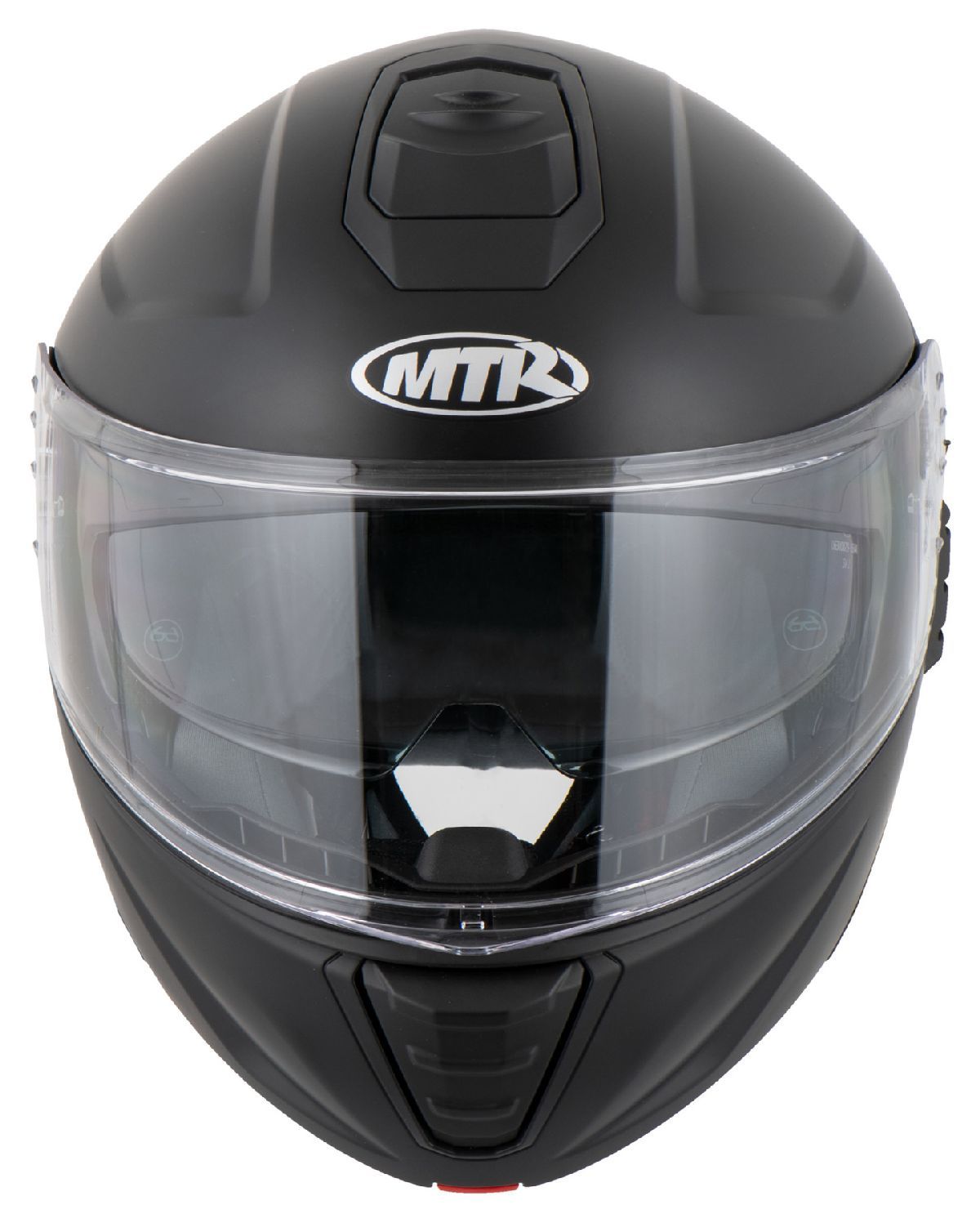 K-4 Klapphelm matt/schwarz S