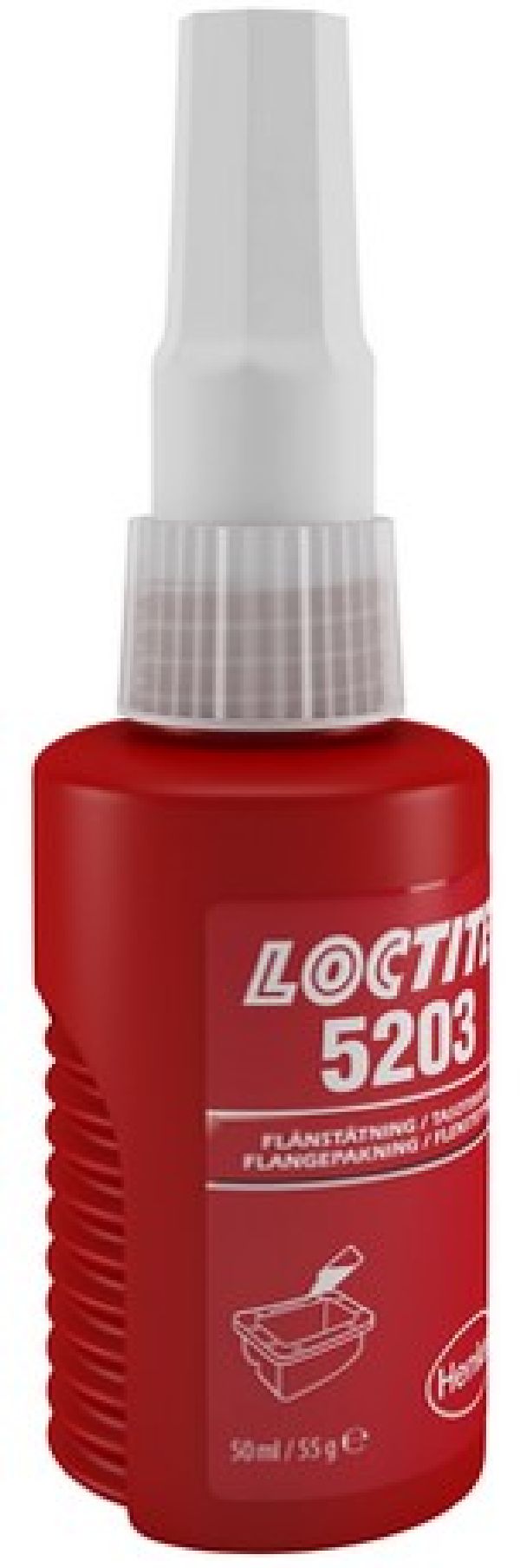 Loctite 5203 Flasche � 50 ml (VPE 10)