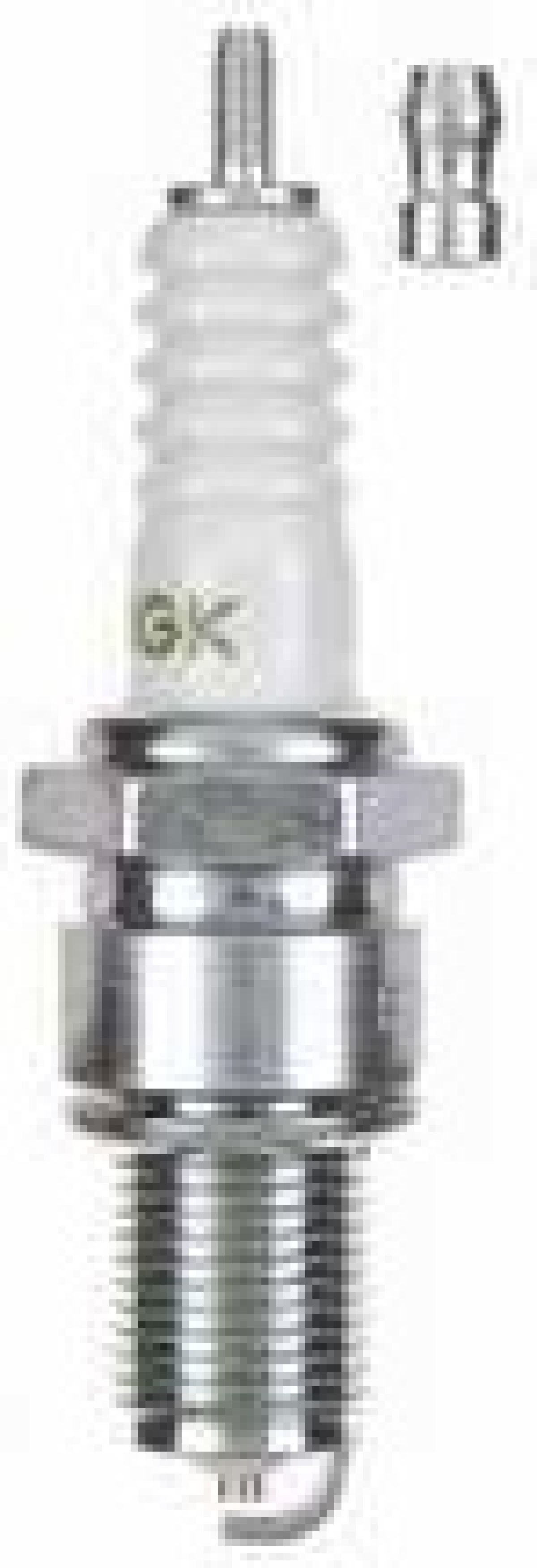 V-Line Z&uuml;ndkerzen NGK