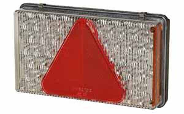 Heckleuchte Asp&ouml;ck rechts