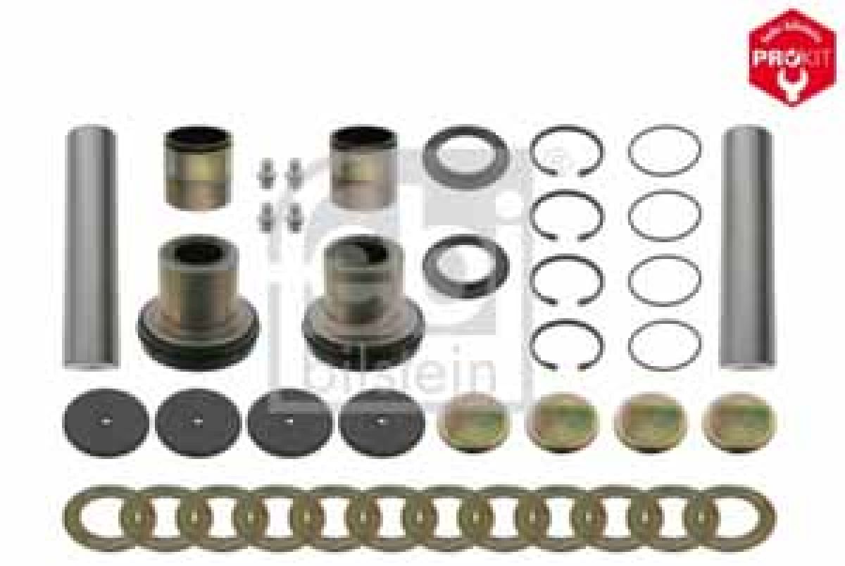 Achsschenkelbolzensatz (Doppelsatz)