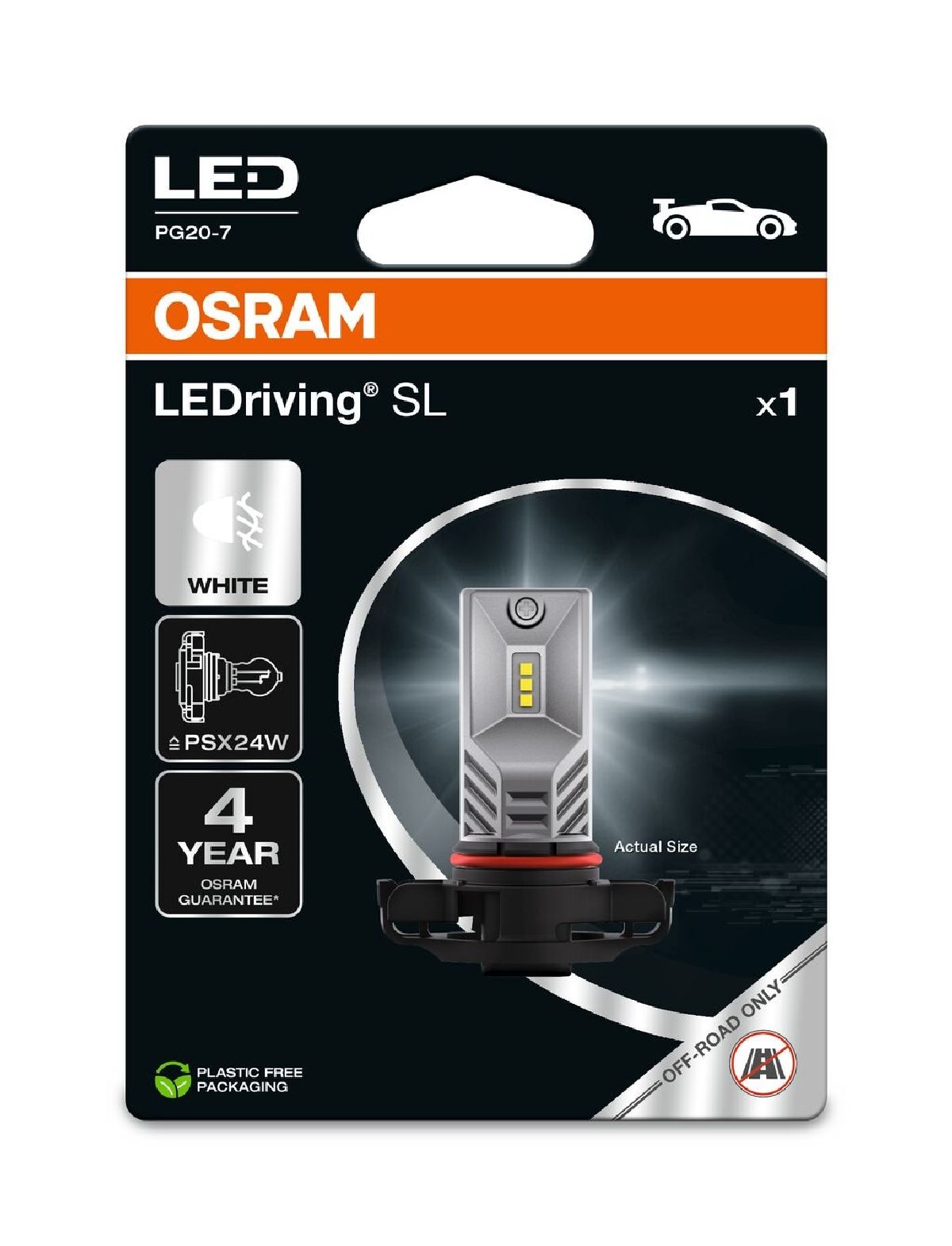 Osram LEDriving SL